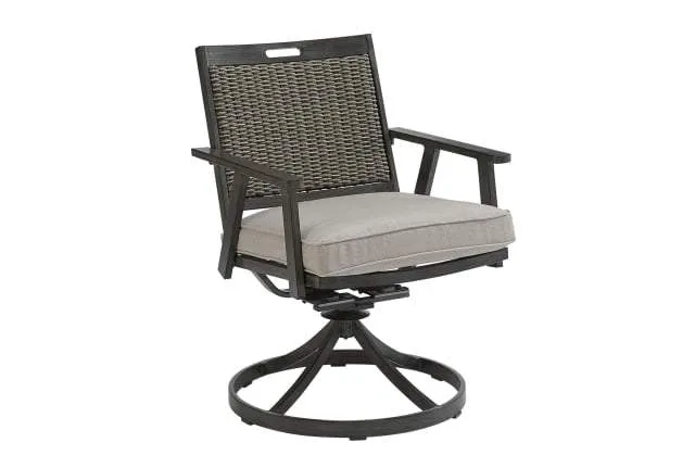 Addison Swivel Dining Chair