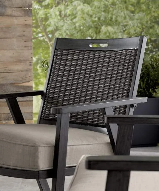 Addison Swivel Dining Chair