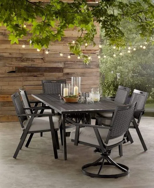 Addison Swivel Dining Chair