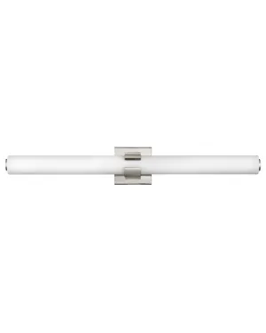 Aiden LED Vanity in Polished Nickel