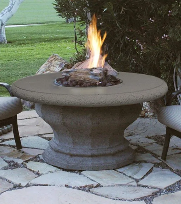 American Fyre Designs Inverted Fire Table