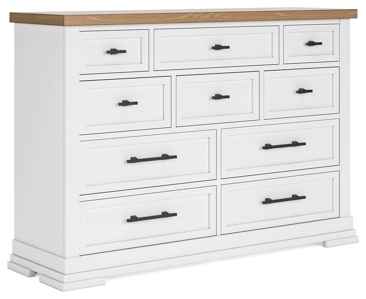 Ashbryn - Panel Storage Bedroom Set