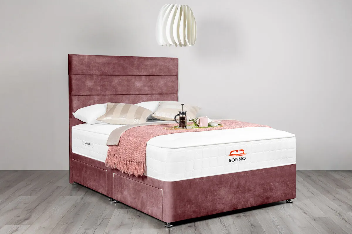 Athens Divan Bed