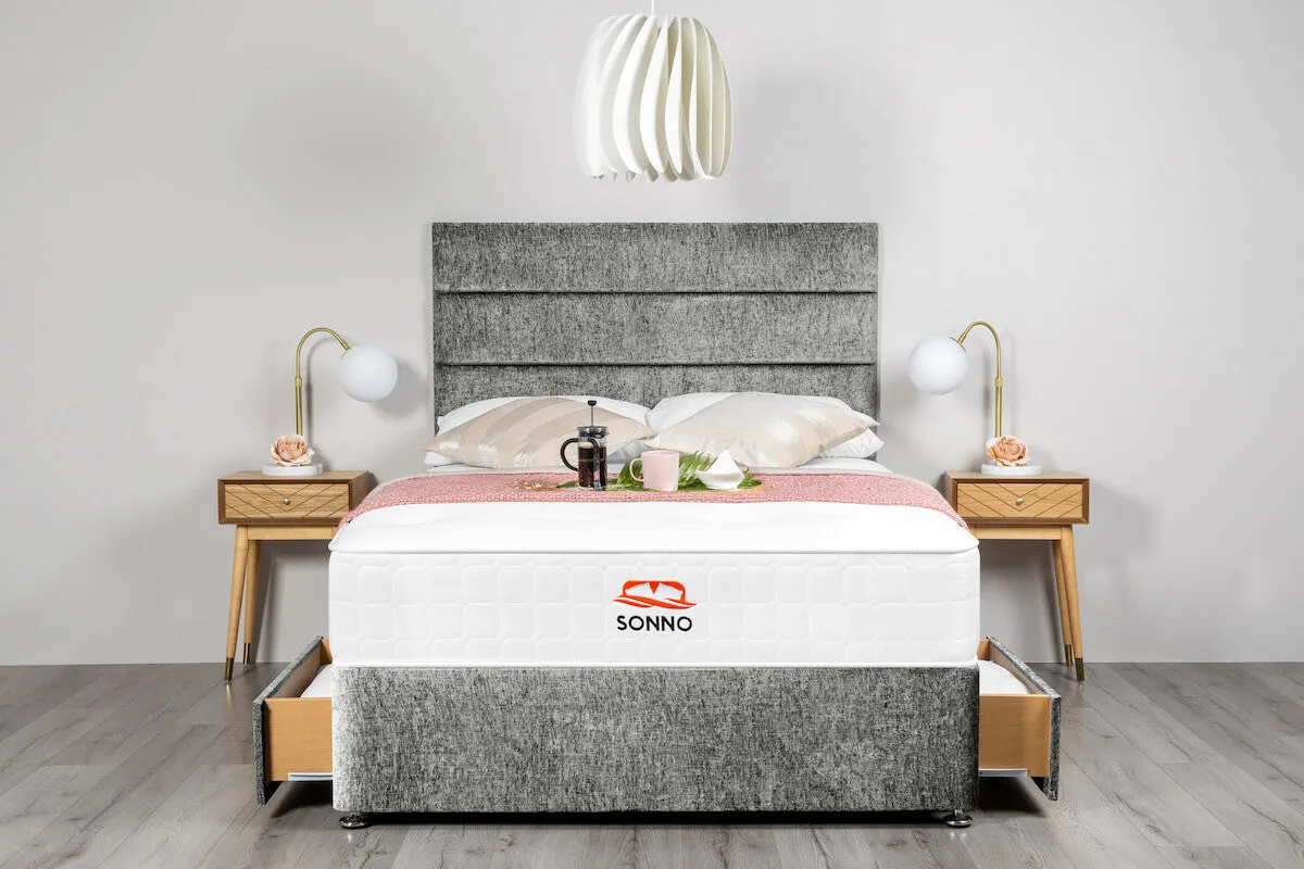 Athens Divan Bed