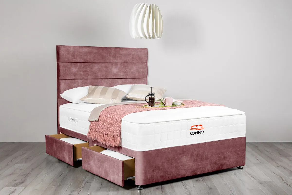 Athens Divan Bed