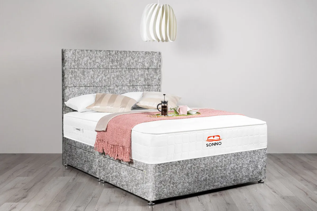 Athens Divan Bed