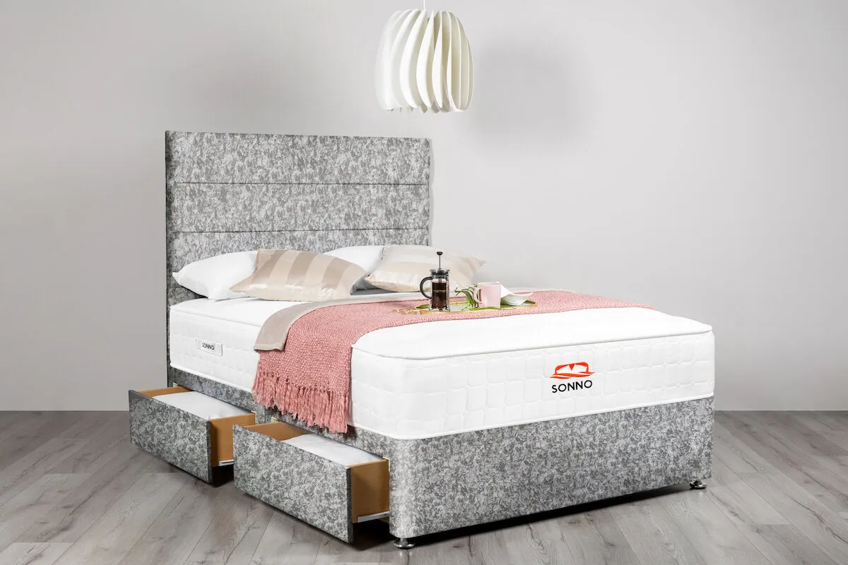 Athens Divan Bed