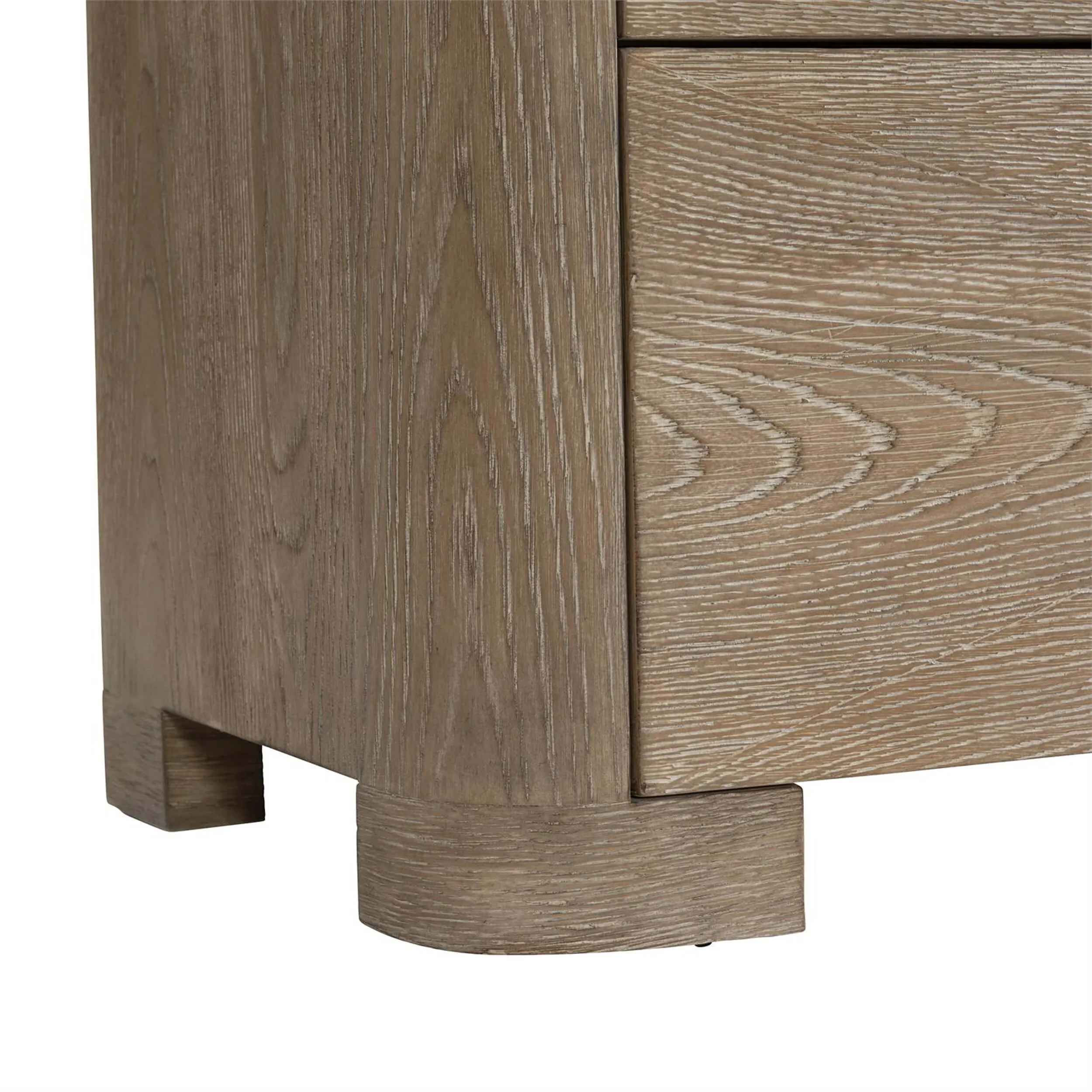 Aventura 2 Drawer Nightstand