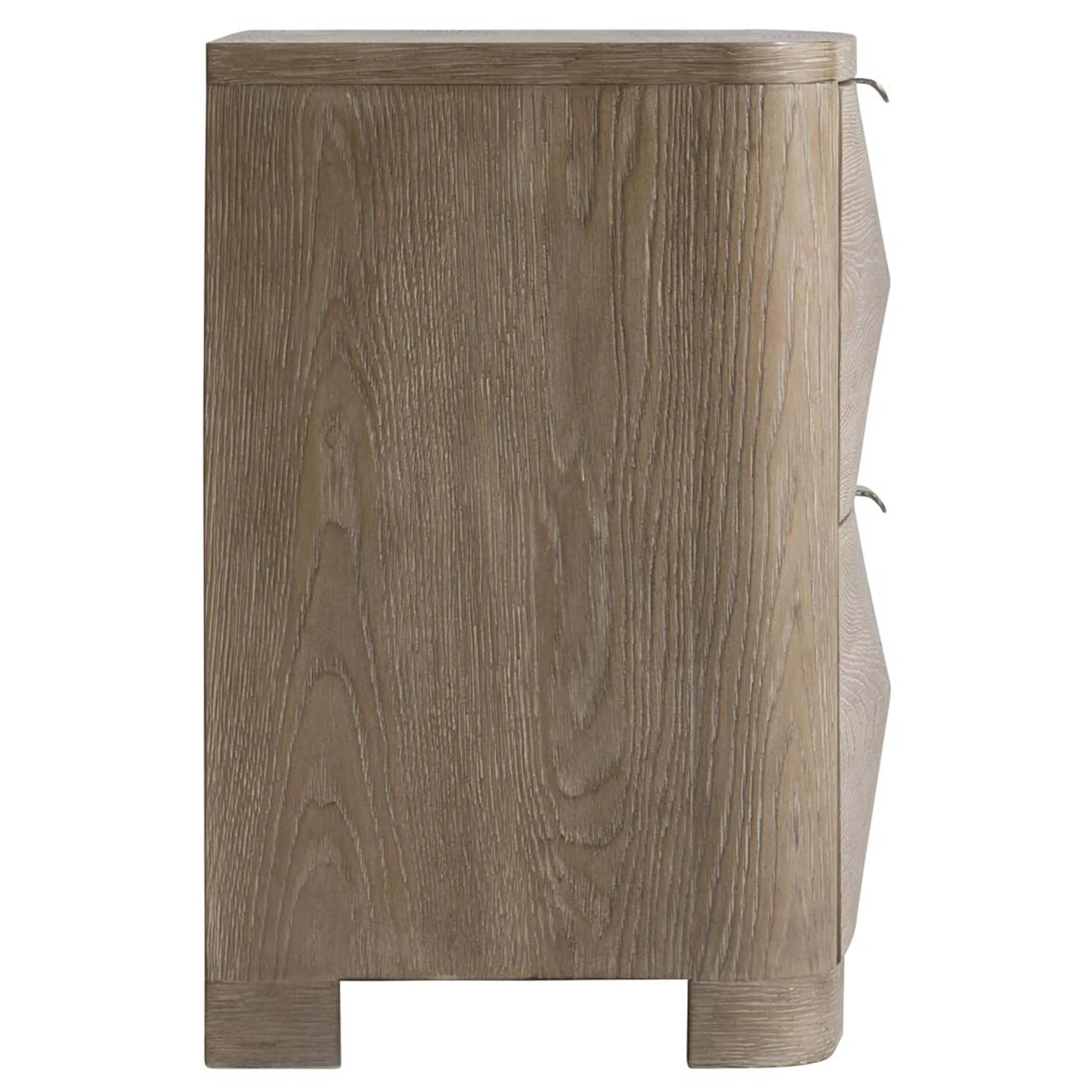 Aventura 2 Drawer Nightstand