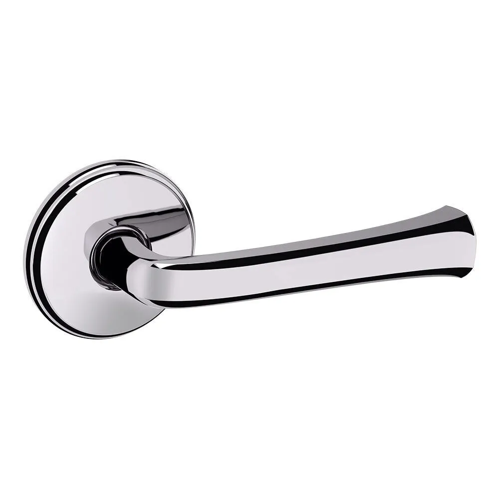 Baldwin - Estate Collection - Knobs & Levers - 5112 Door Lever w/ 5075 Rose