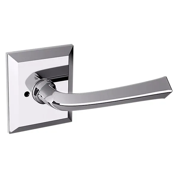 Baldwin - Estate Collection - Knobs & Levers - 5141 Door Lever w/ R033 Rose