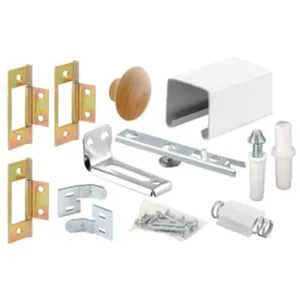 Bi-Fold Door Track Kit 36"