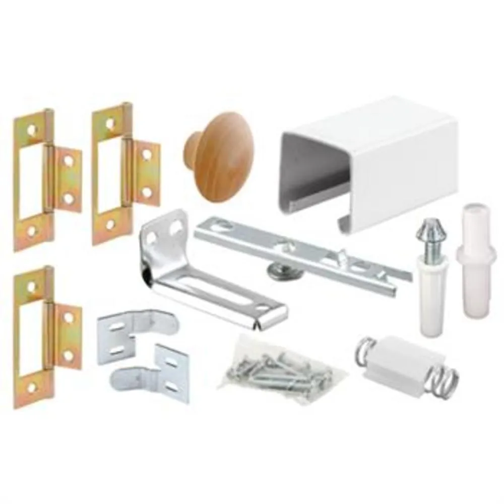Bi-Fold Door Track Kit 36"