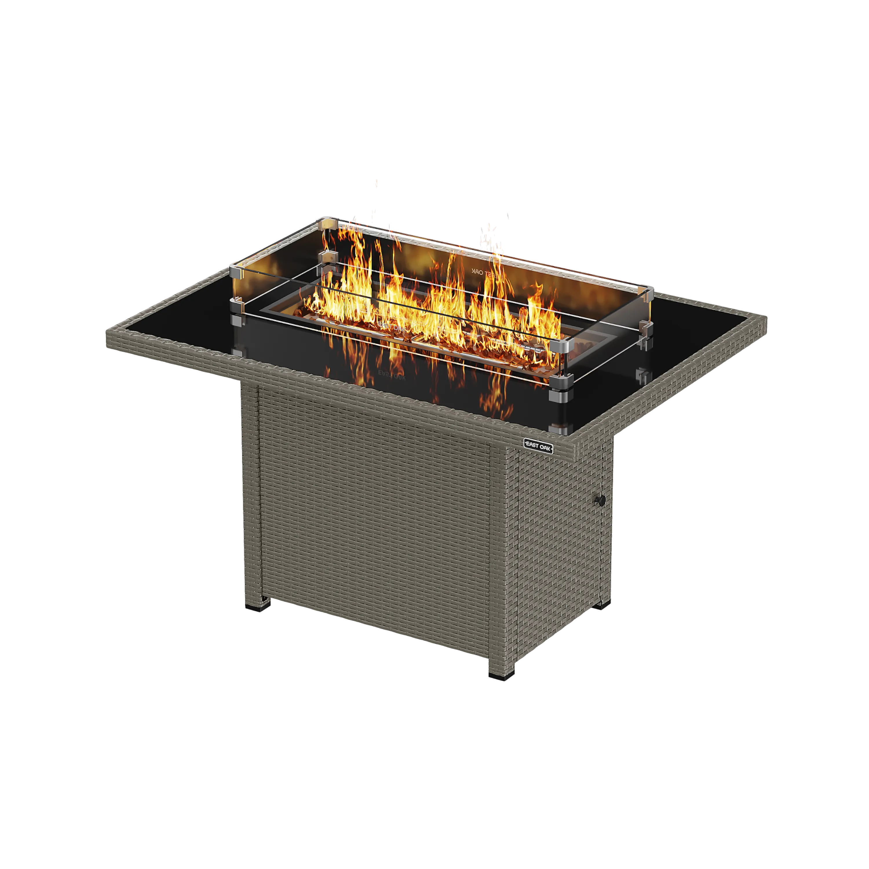 BRAZI Propane Fire Pit Table (60,000 BTU)