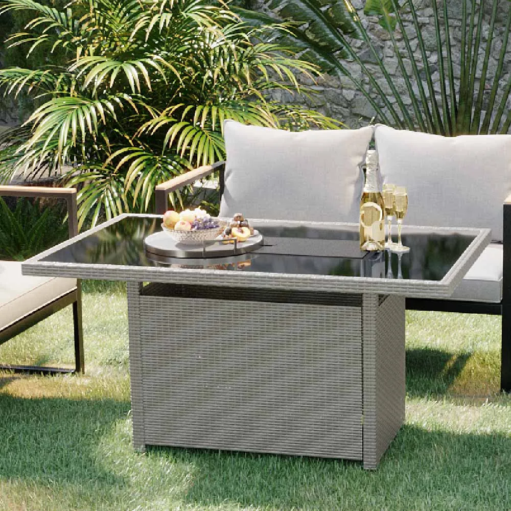 BRAZI Propane Fire Pit Table (60,000 BTU)