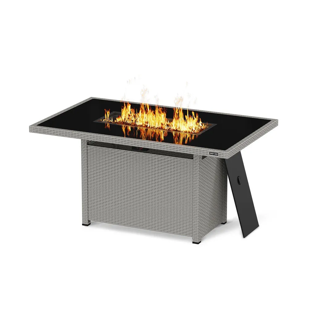 BRAZI Propane Fire Pit Table (60,000 BTU)