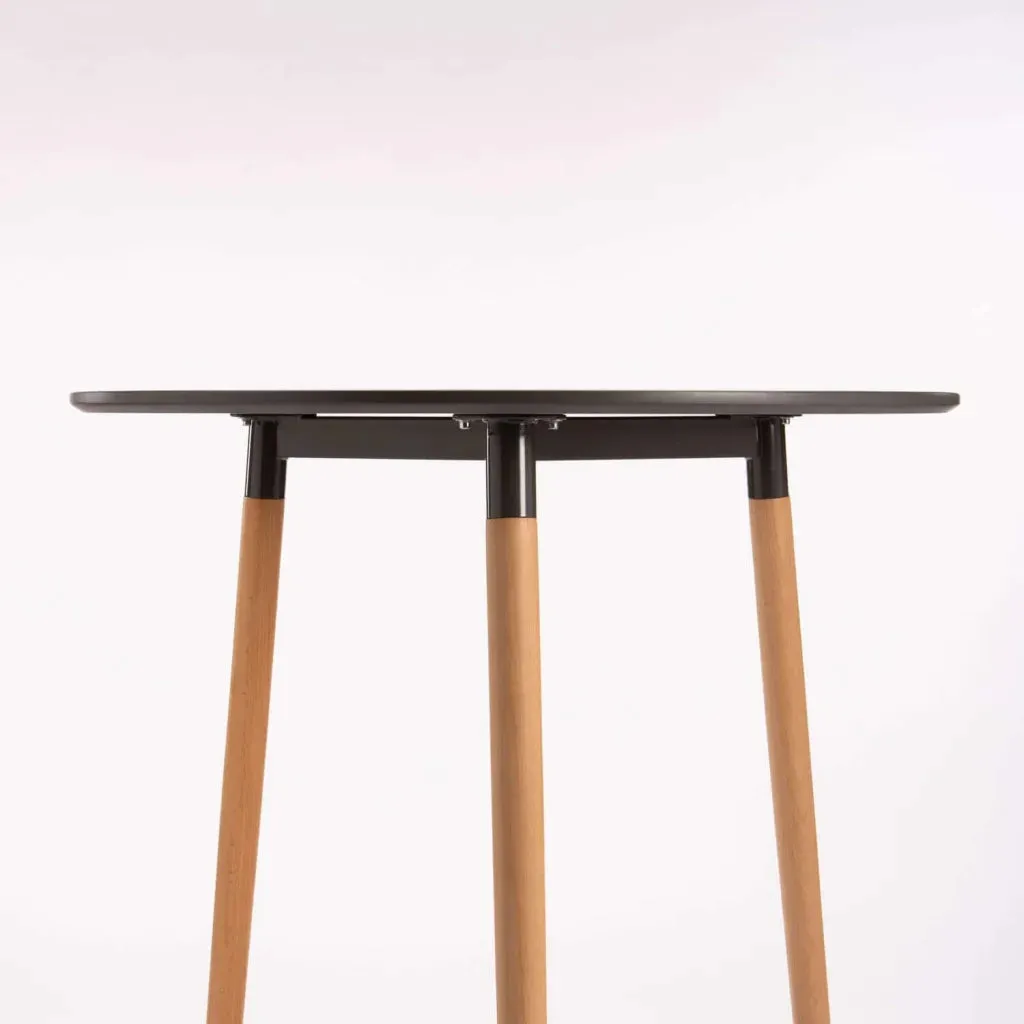 CAPRI 80cm WOODEN LEG PODIUM