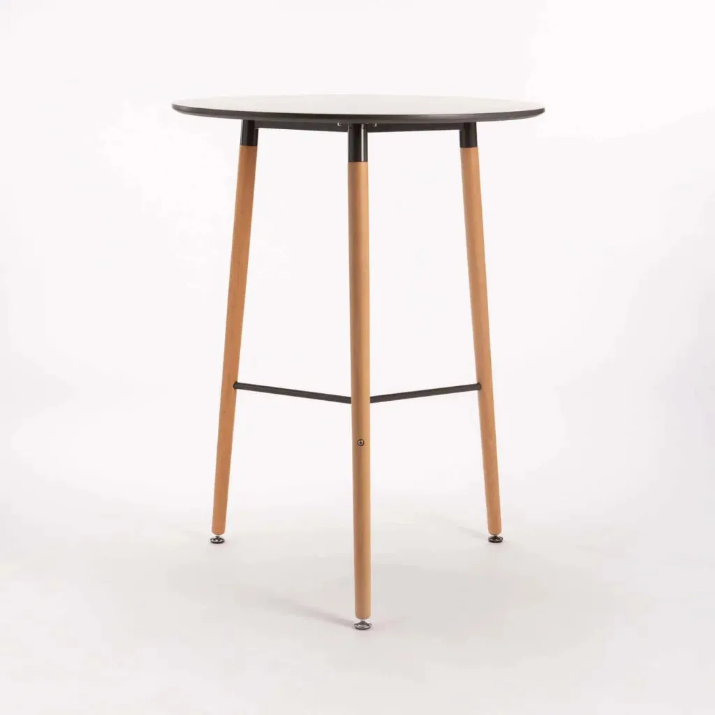 CAPRI 80cm WOODEN LEG PODIUM