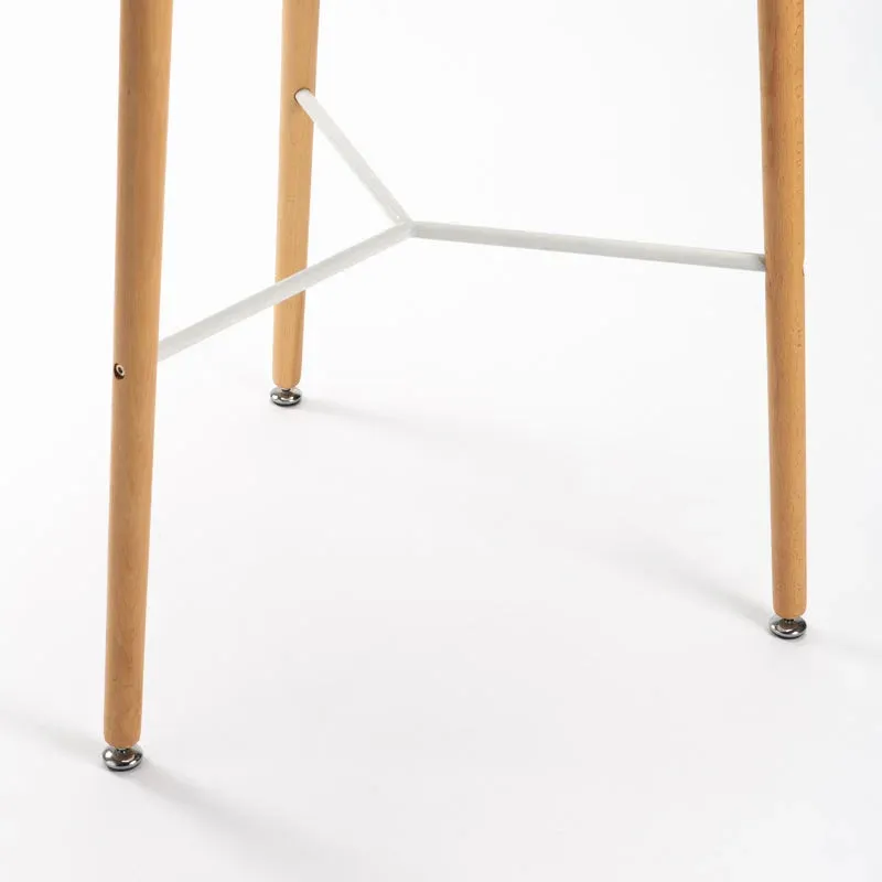 CAPRI 80cm WOODEN LEG PODIUM