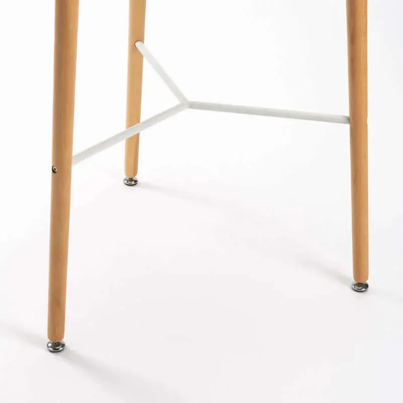 CAPRI 80cm WOODEN LEG PODIUM
