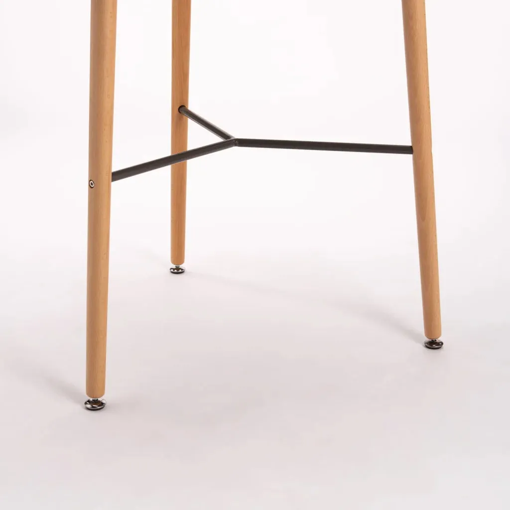 CAPRI 80cm WOODEN LEG PODIUM