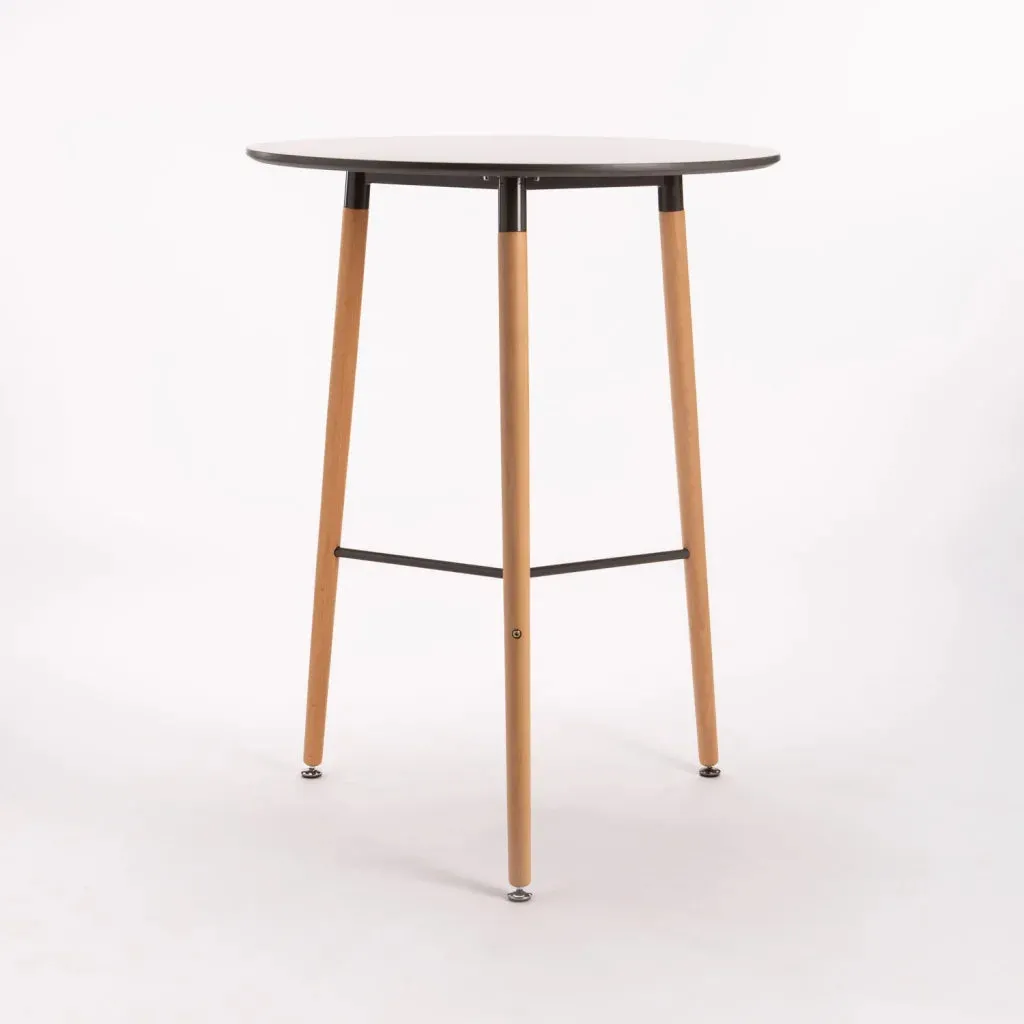 CAPRI 80cm WOODEN LEG PODIUM