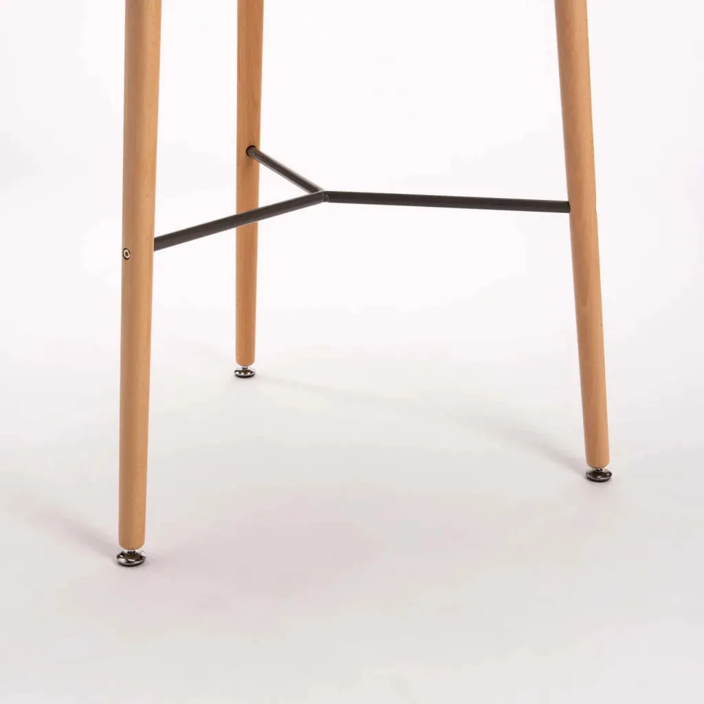 CAPRI 80cm WOODEN LEG PODIUM