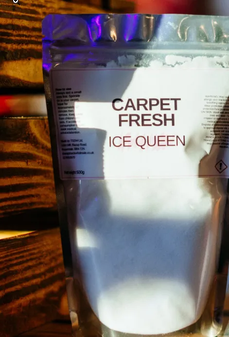 Carpet Freshener