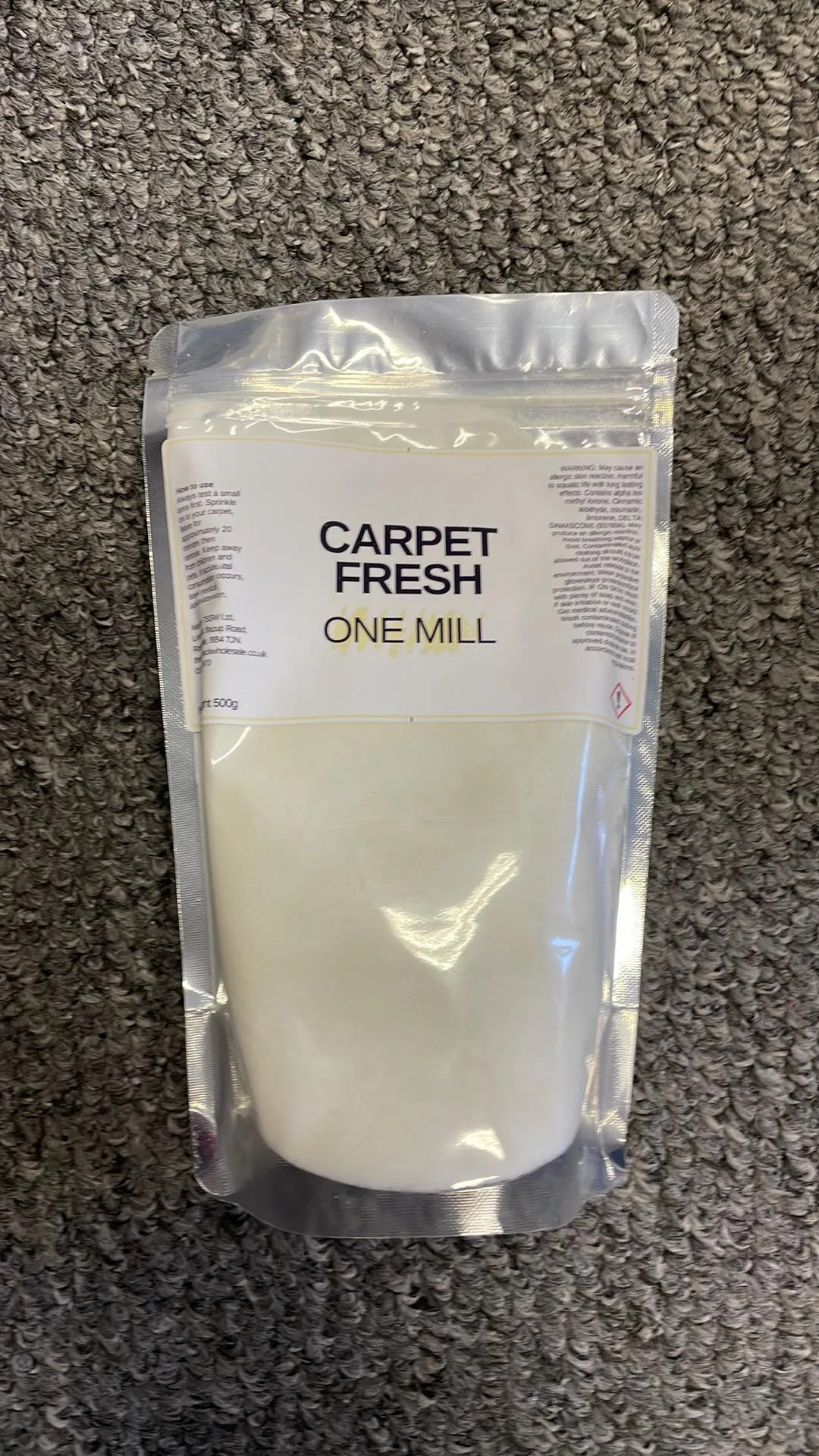 Carpet Freshener