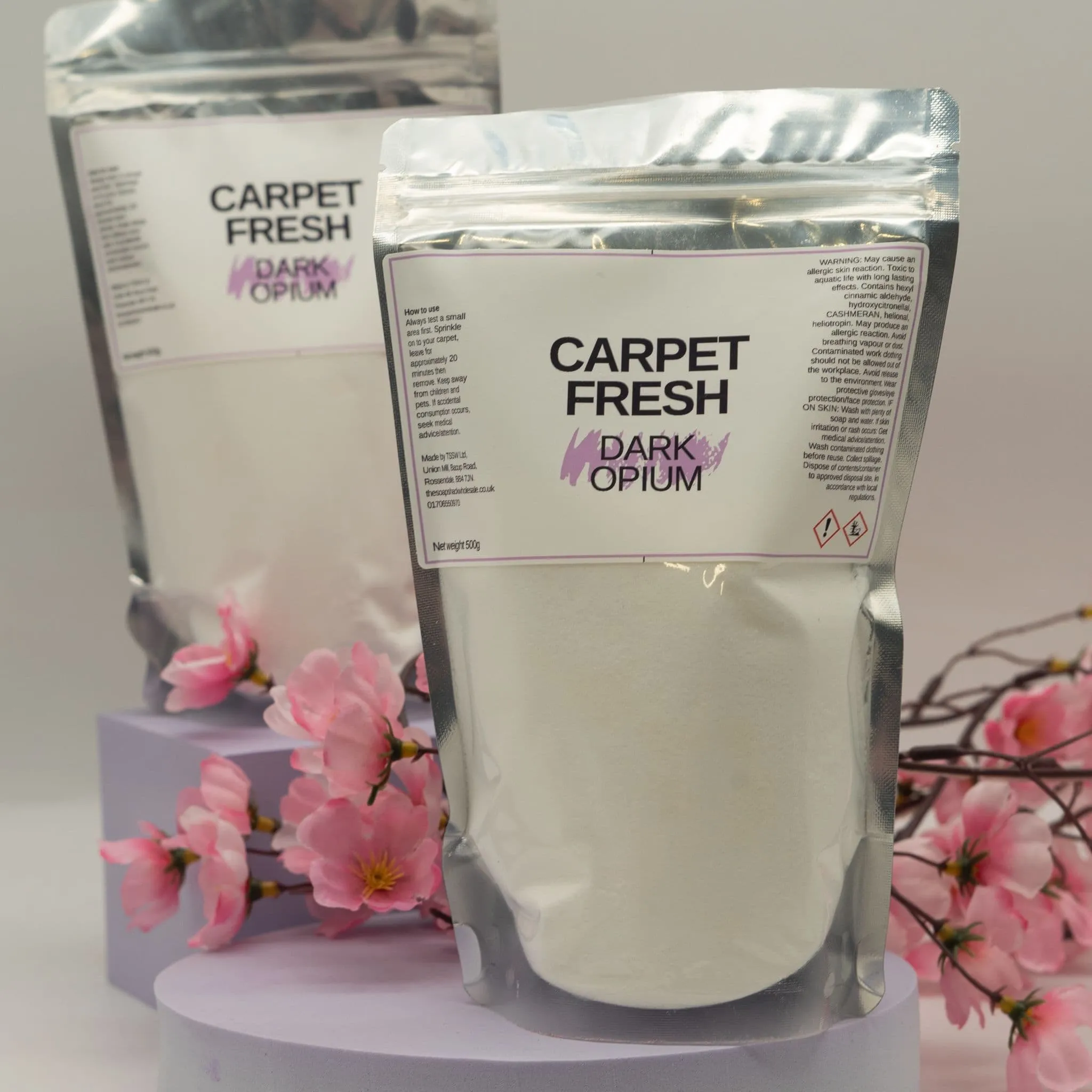 Carpet Freshener