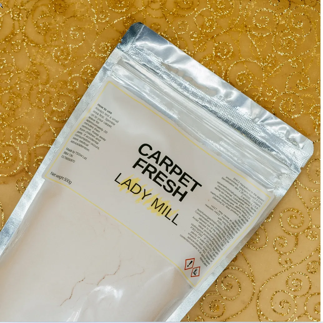 Carpet Freshener