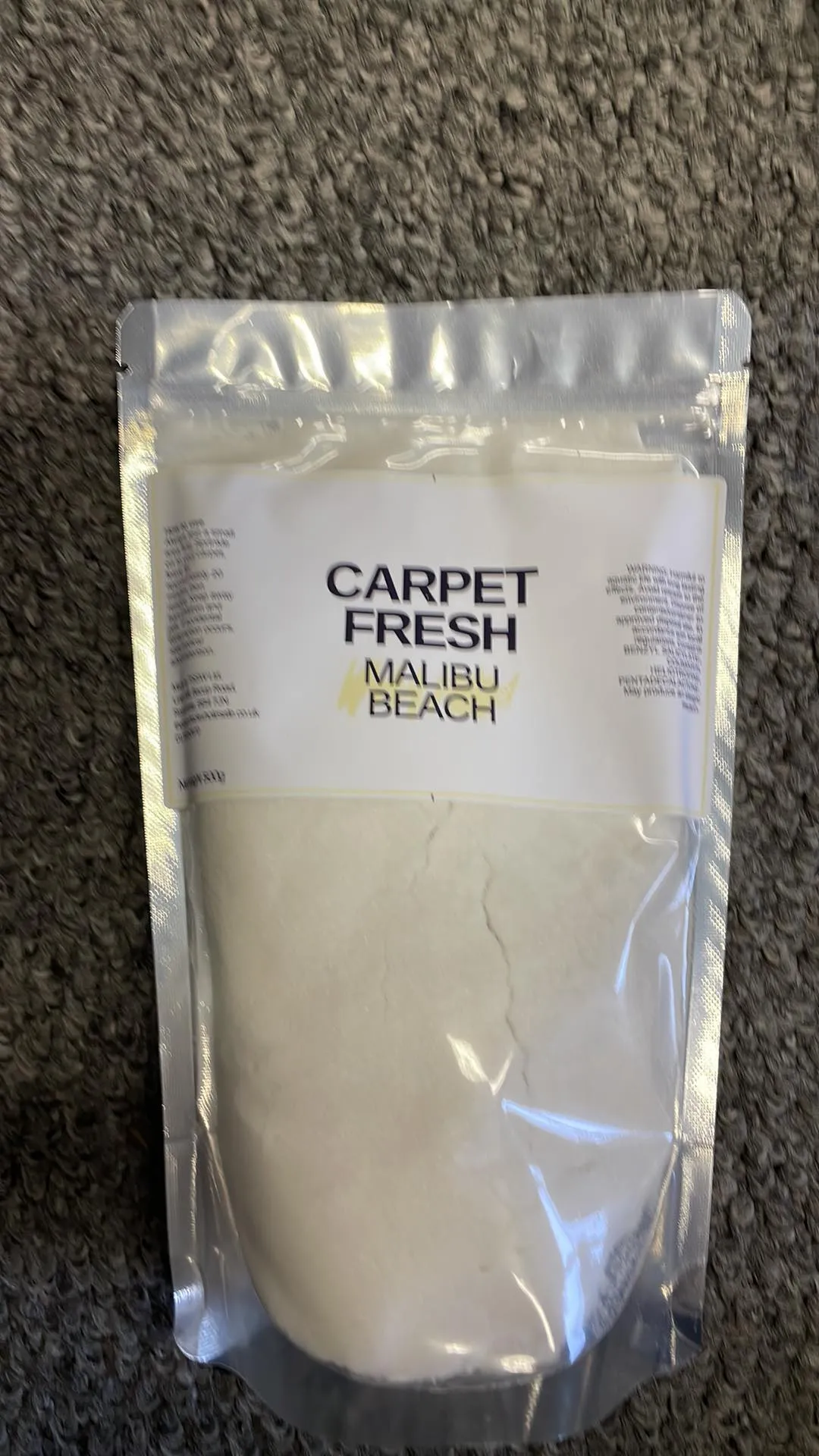 Carpet Freshener