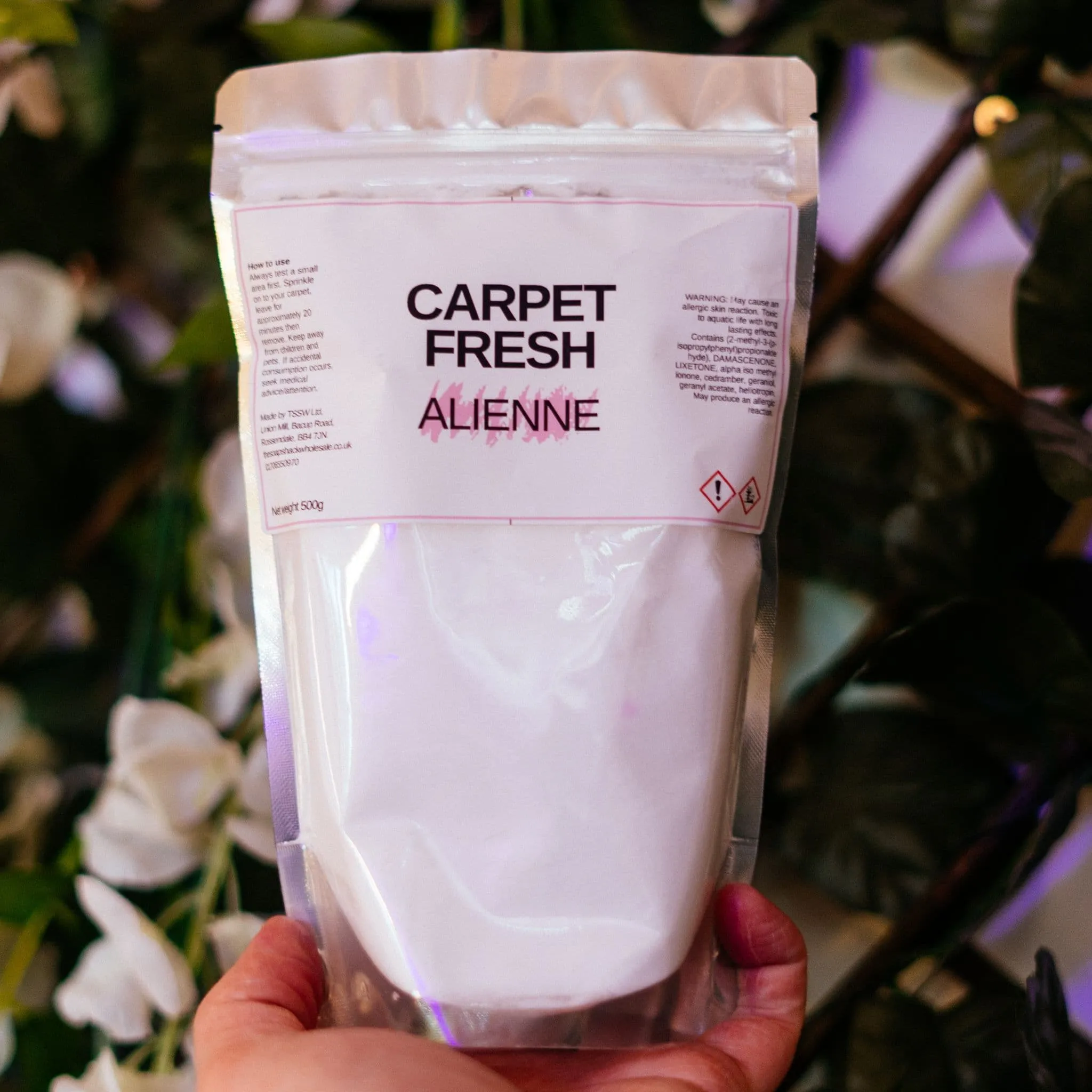 Carpet Freshener