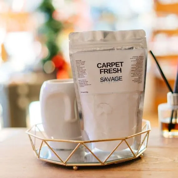 Carpet Freshener