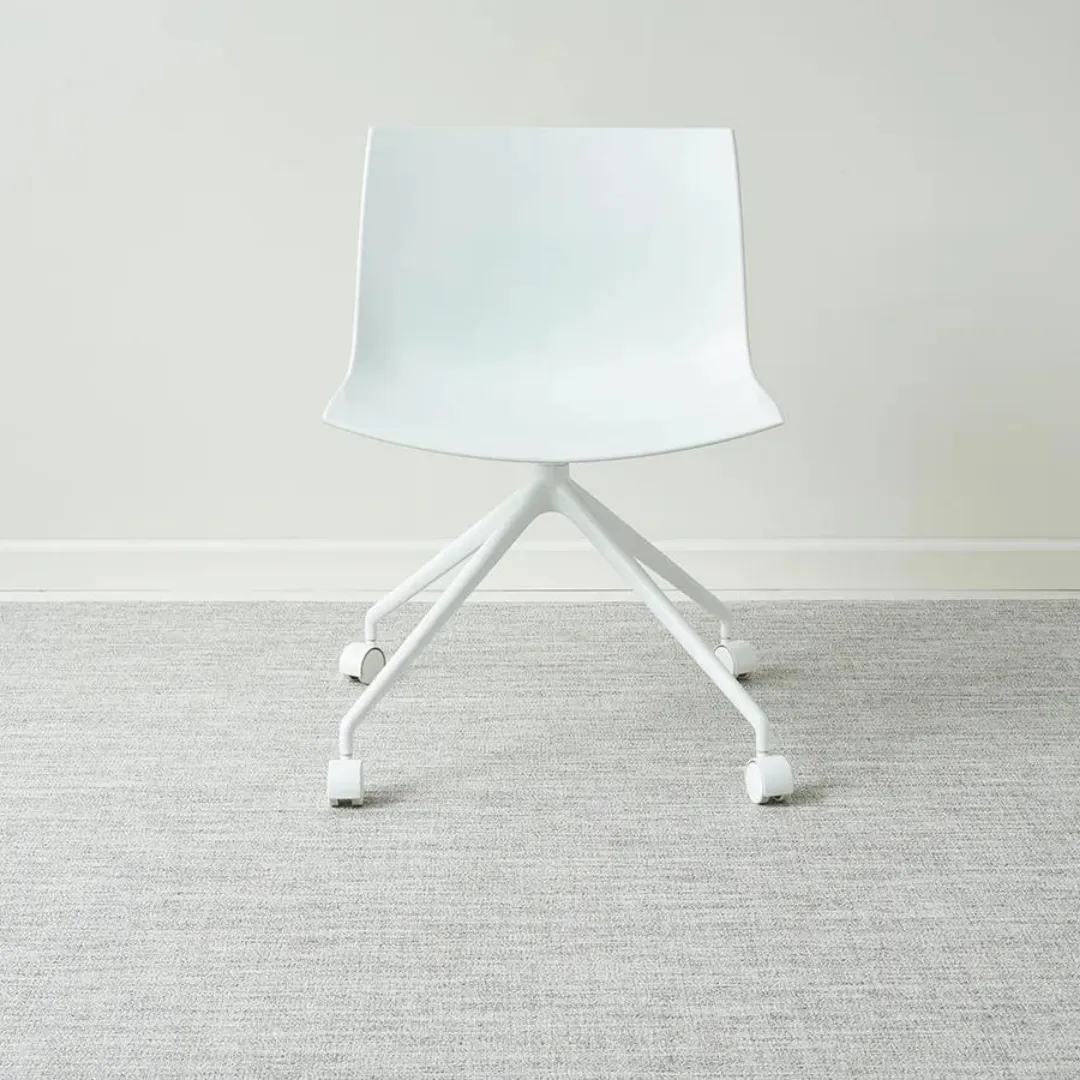 Chilewich Boucle Indoor/Outdoor Floor Mat - Salt