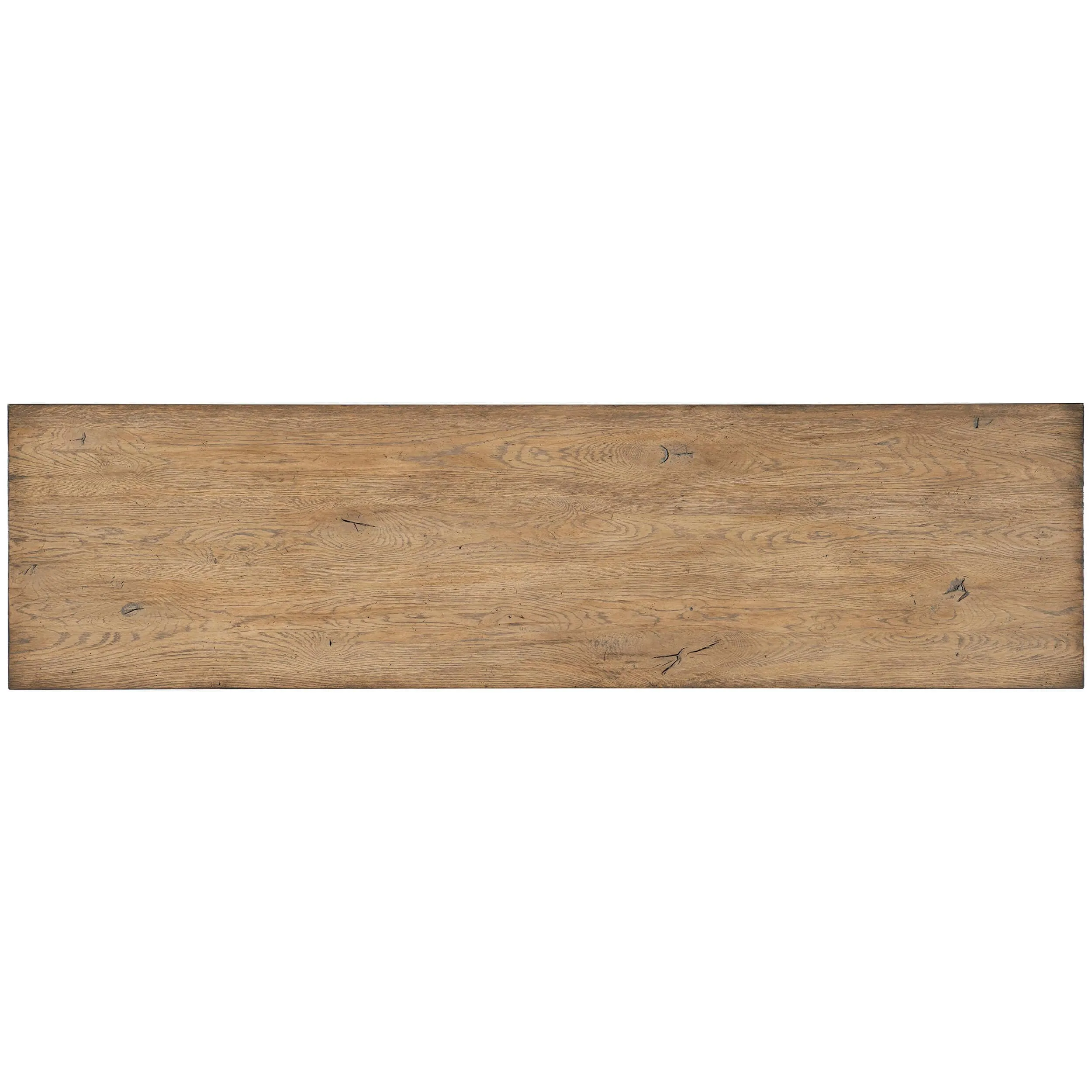 Commerce & Market Half-Circle Console