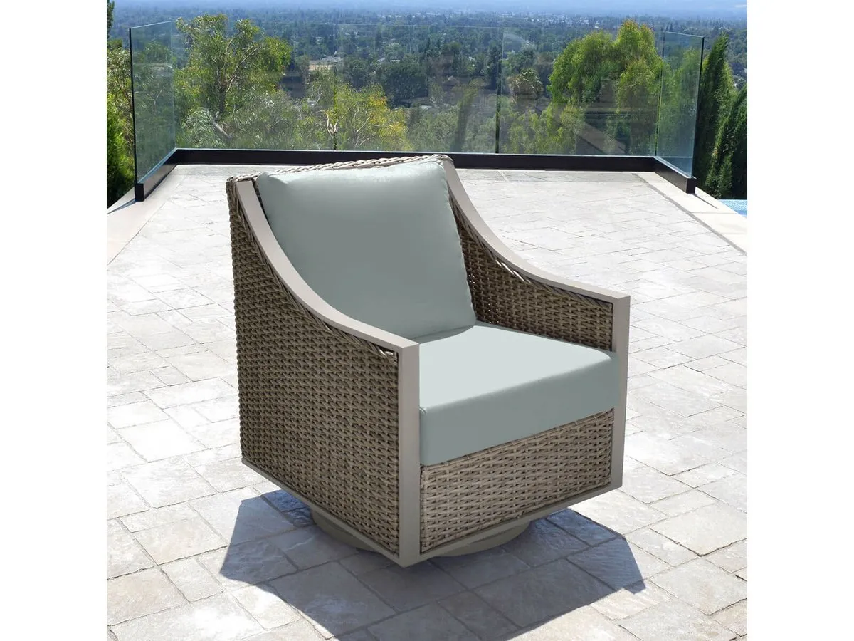 Corbin 5-pc Outdoor Fire Chat Set