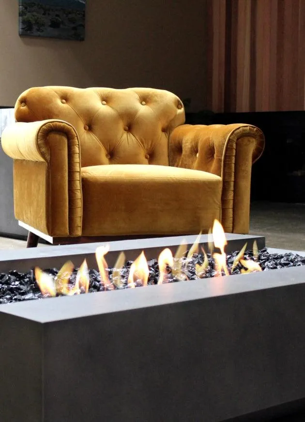 COSMO 50 FIRE PIT TABLE by EcoSmart Fire