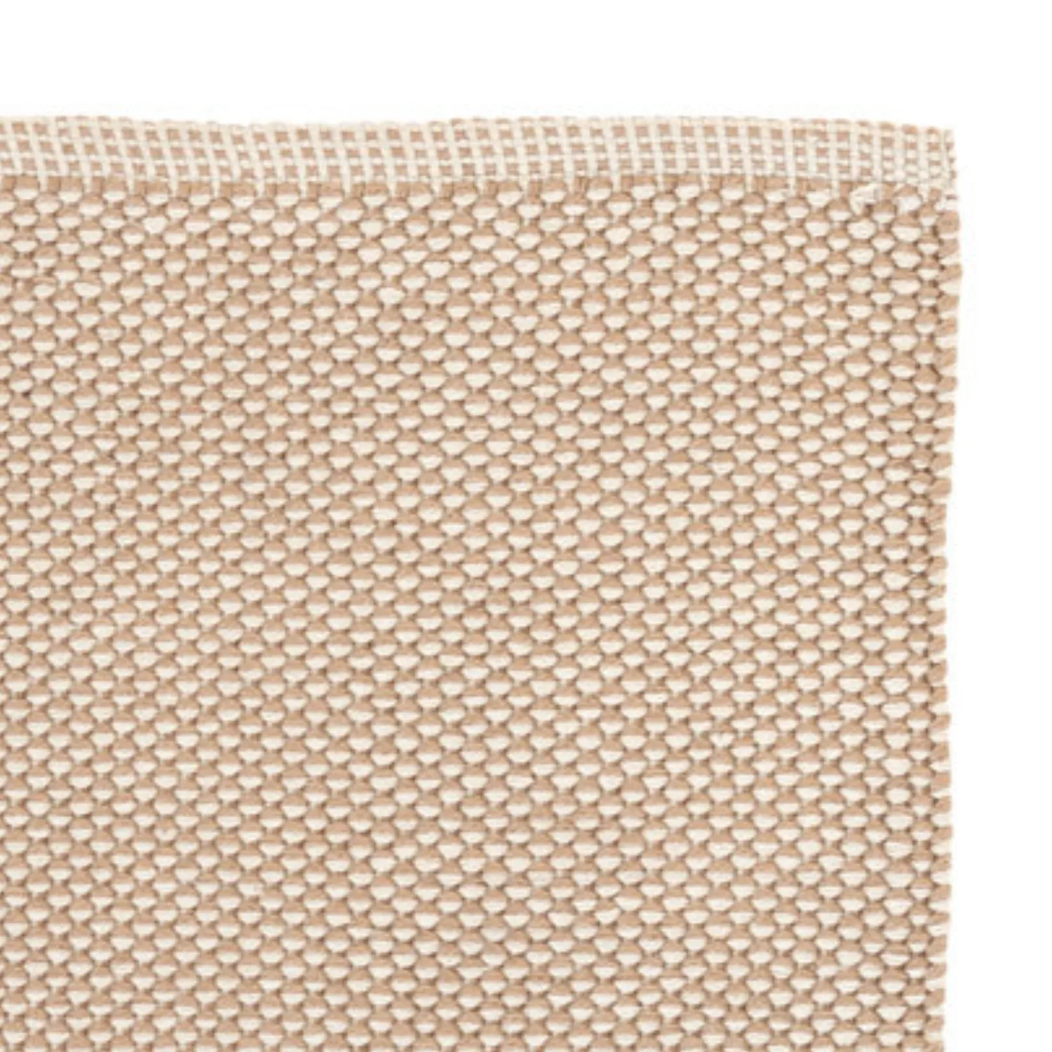 Dash & Albert Pebble Natural Indoor Outdoor Rug