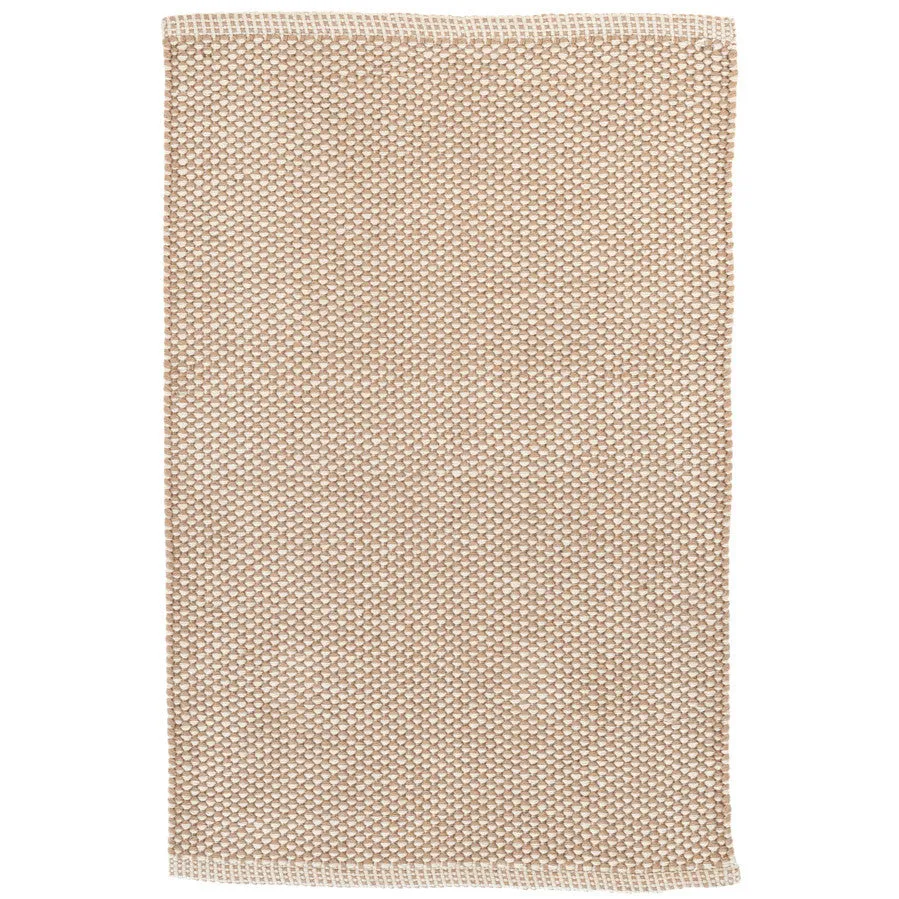 Dash & Albert Pebble Natural Indoor Outdoor Rug