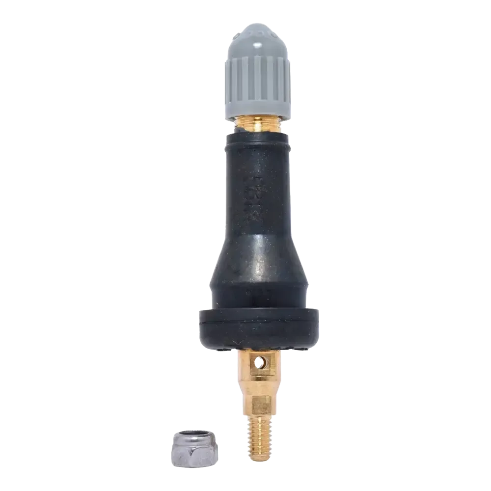 Dill VS-1010 Rubber Snap-in Valve for Hyundai Santa Fe (Ea.)