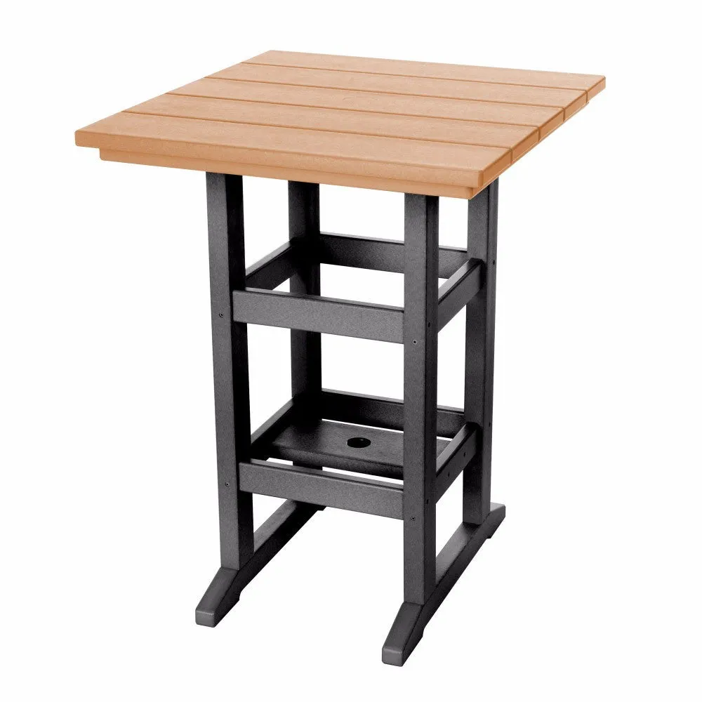 DURAWOOD COUNTER HEIGHT TABLE