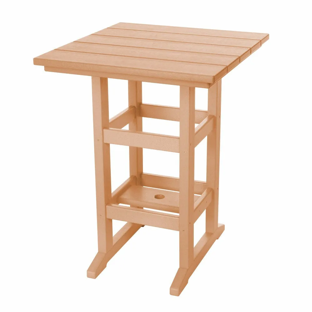 DURAWOOD COUNTER HEIGHT TABLE