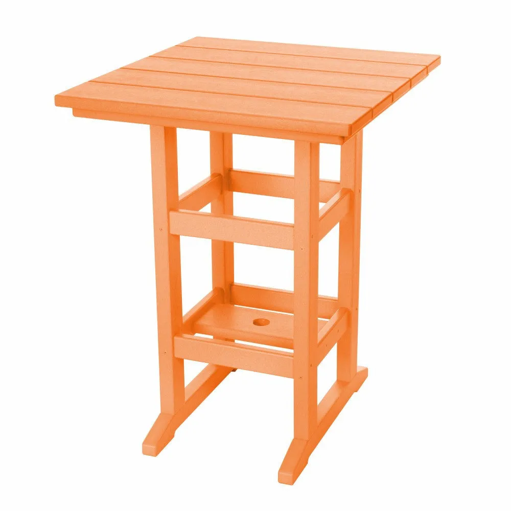 DURAWOOD COUNTER HEIGHT TABLE