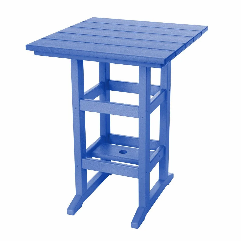 DURAWOOD COUNTER HEIGHT TABLE