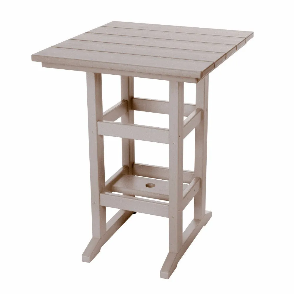 DURAWOOD COUNTER HEIGHT TABLE