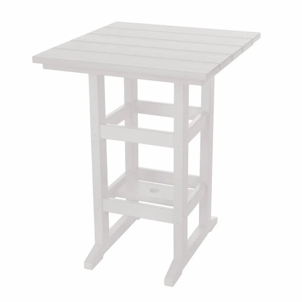 DURAWOOD COUNTER HEIGHT TABLE