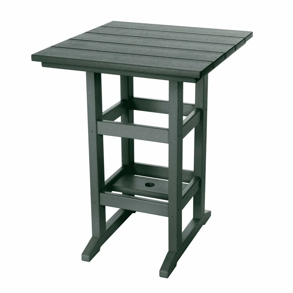 DURAWOOD COUNTER HEIGHT TABLE