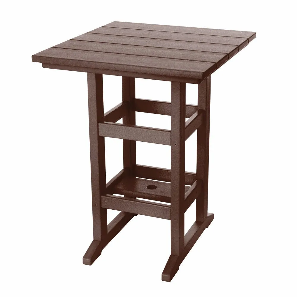 DURAWOOD COUNTER HEIGHT TABLE