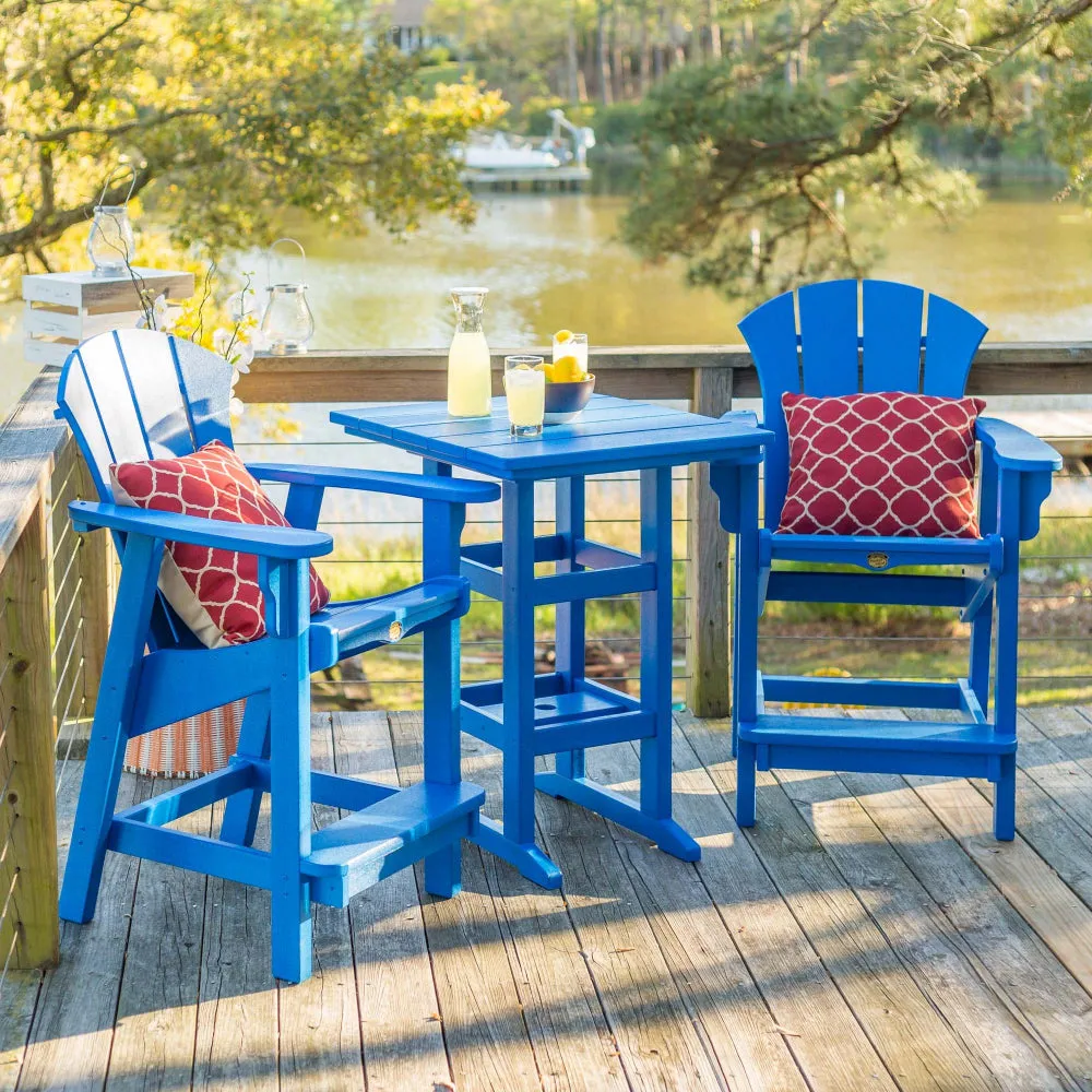 DURAWOOD COUNTER HEIGHT TABLE